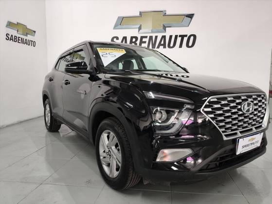 HYUNDAI CRETA 1.0 TGDI FLEX COMFORT AUTOMÁTICO